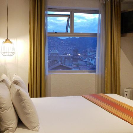 Hotel Suenos Del Inka Cusco Bagian luar foto