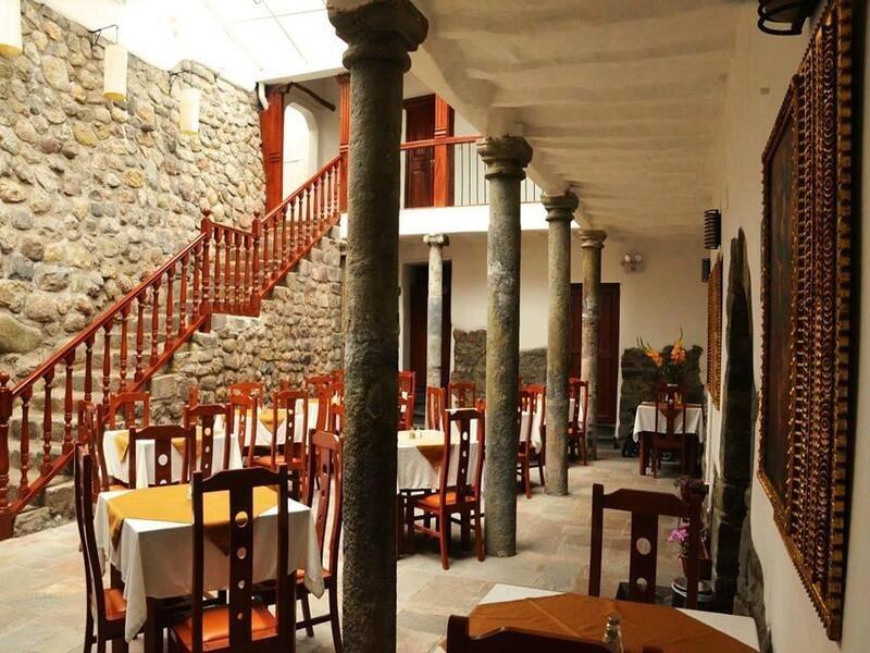 Hotel Suenos Del Inka Cusco Bagian luar foto