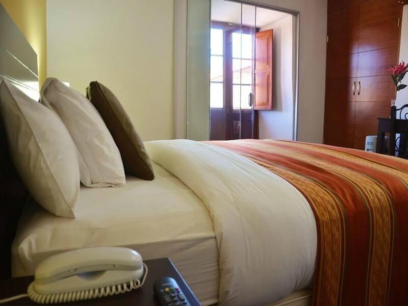 Hotel Suenos Del Inka Cusco Bagian luar foto