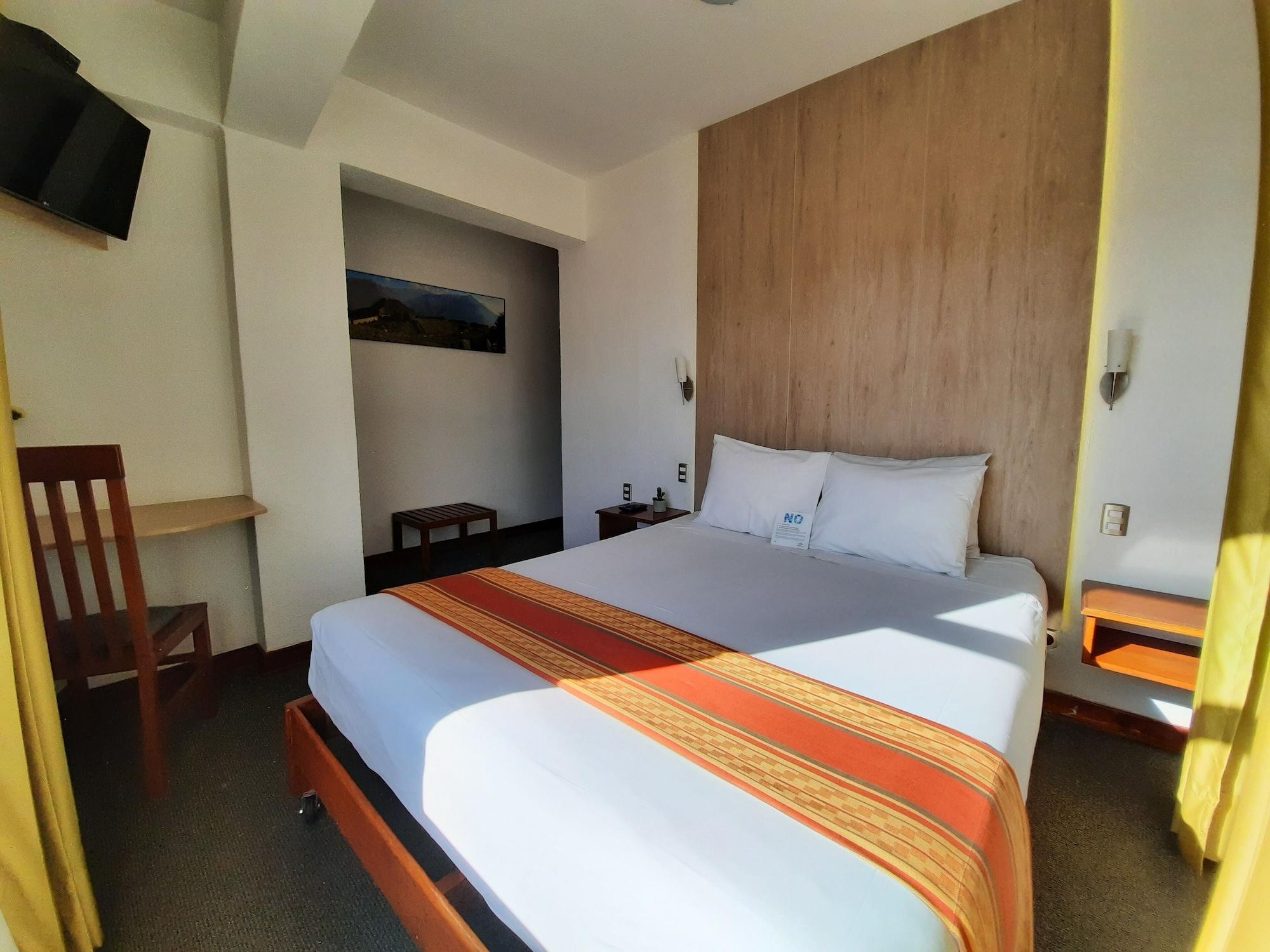Hotel Suenos Del Inka Cusco Bagian luar foto