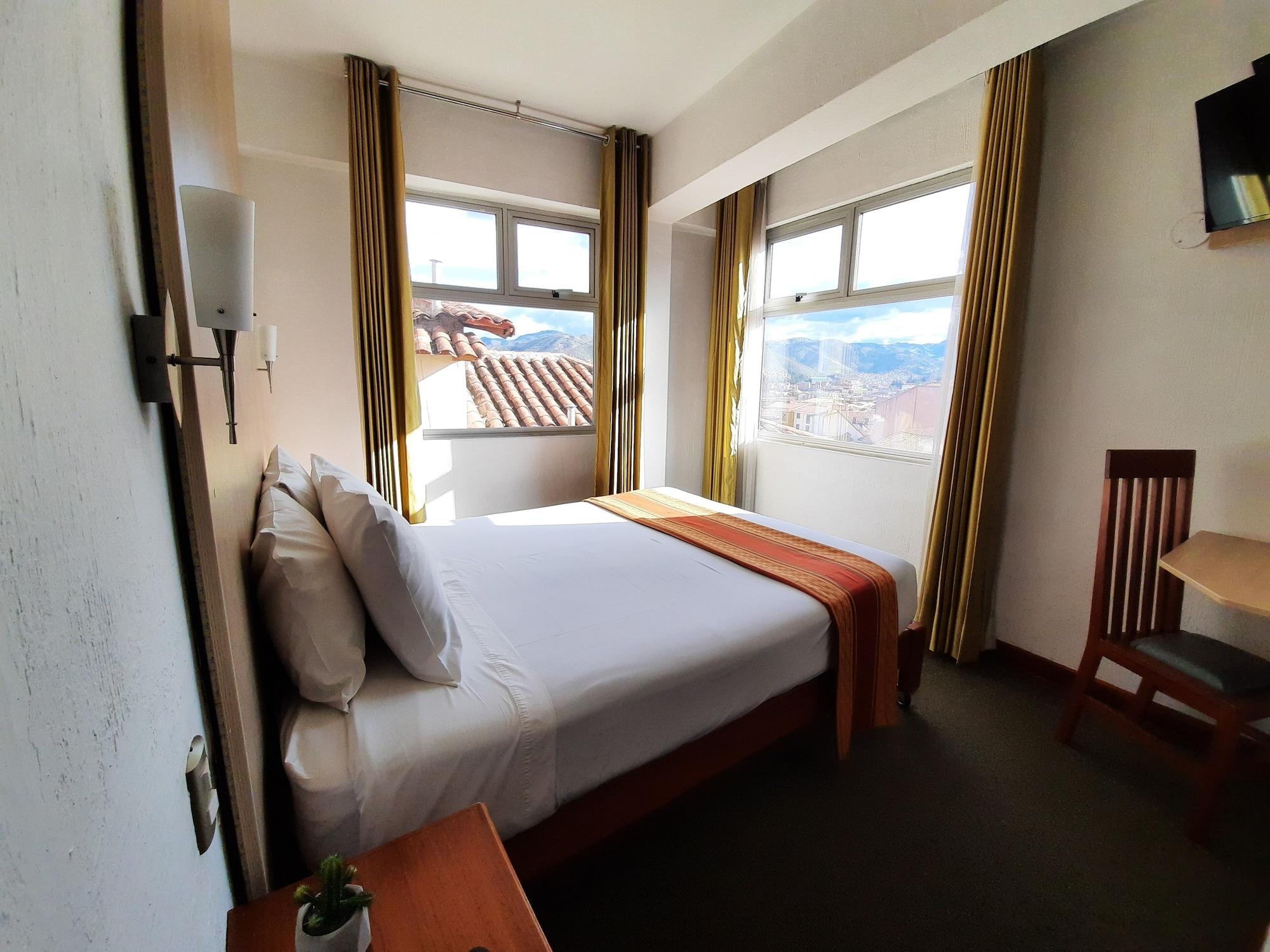 Hotel Suenos Del Inka Cusco Bagian luar foto