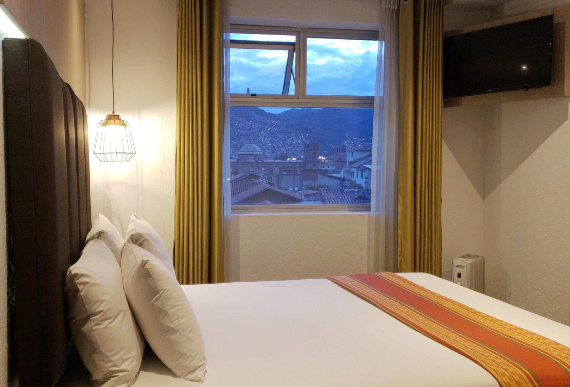 Hotel Suenos Del Inka Cusco Bagian luar foto