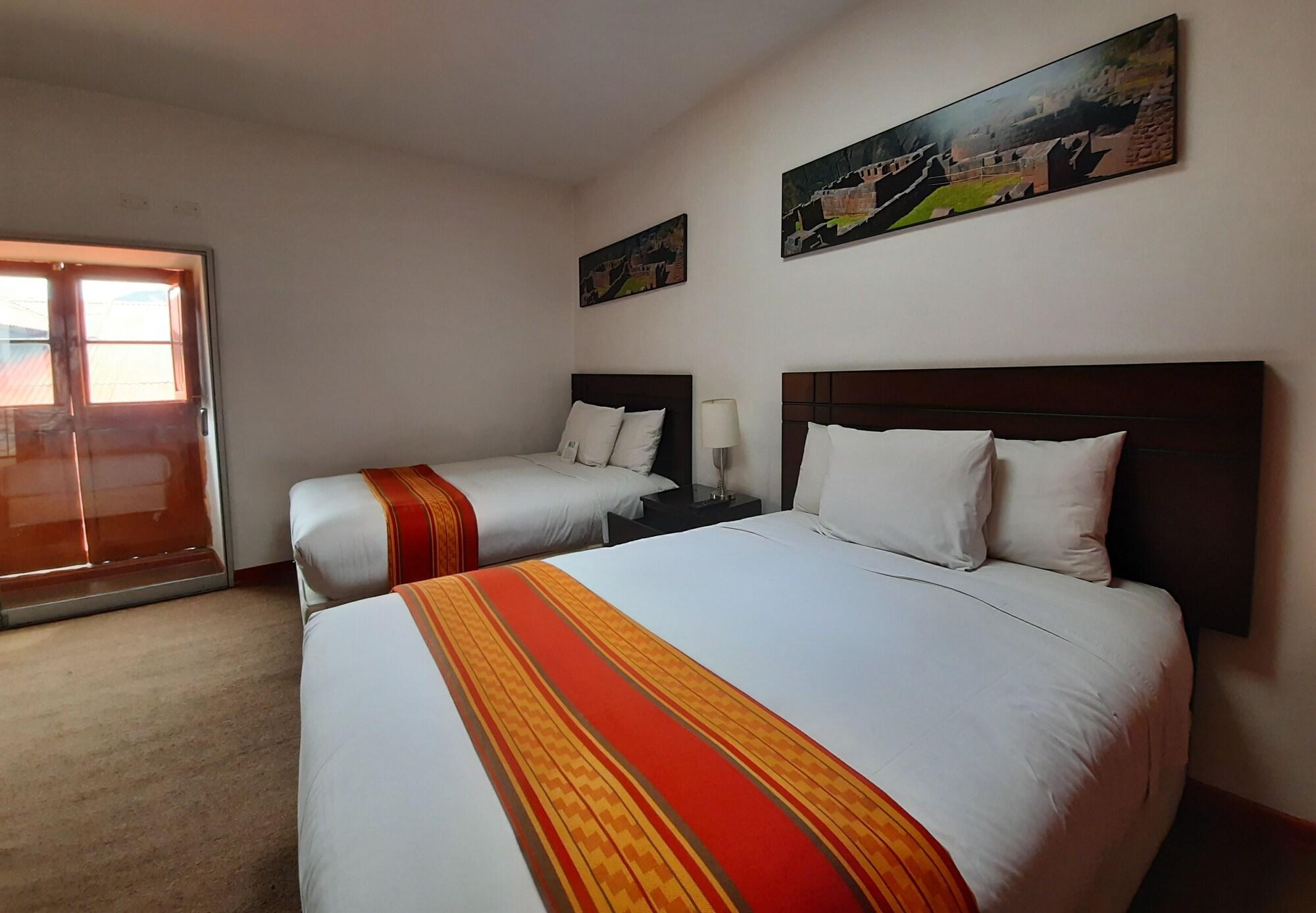 Hotel Suenos Del Inka Cusco Bagian luar foto