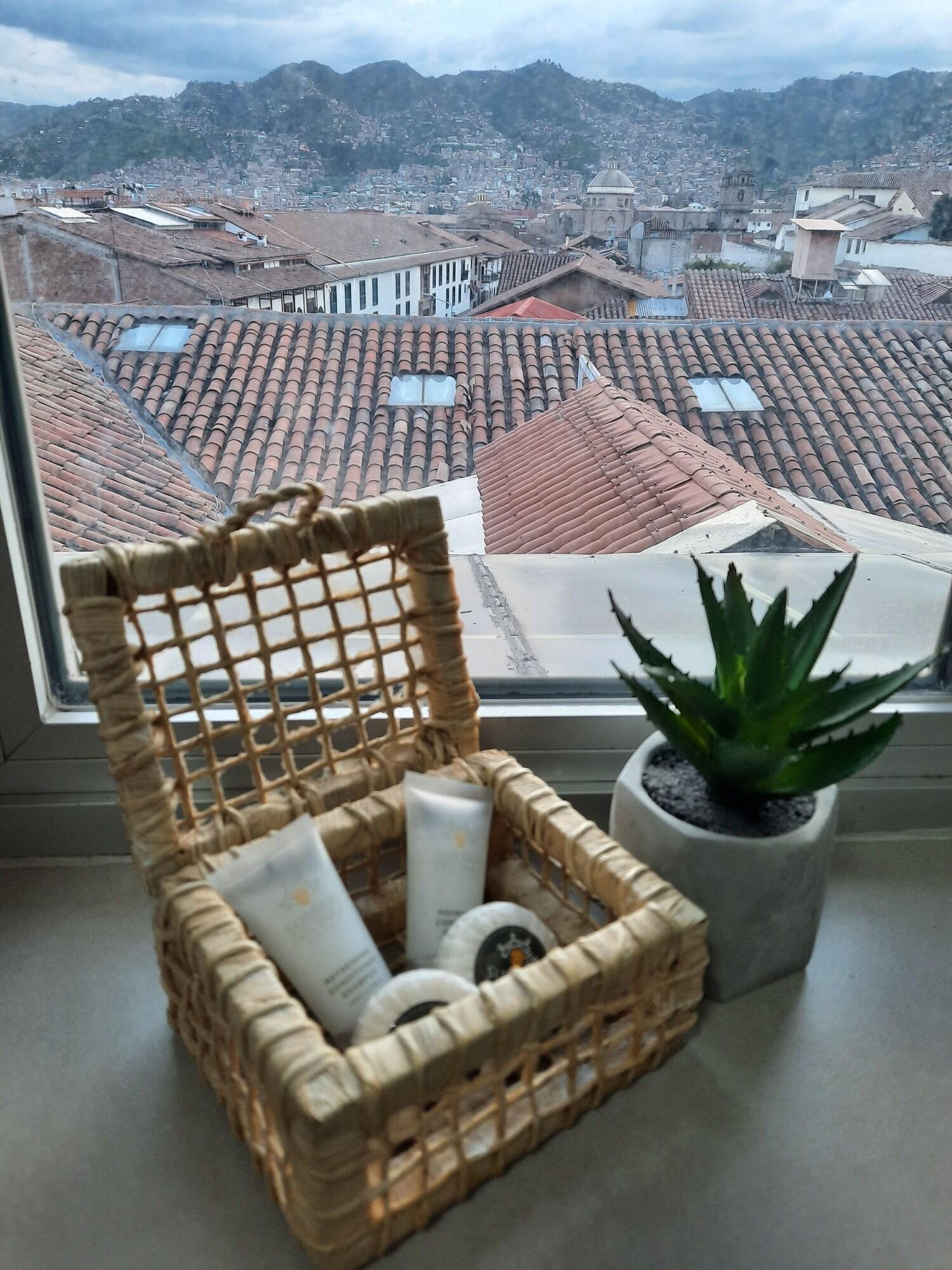 Hotel Suenos Del Inka Cusco Bagian luar foto