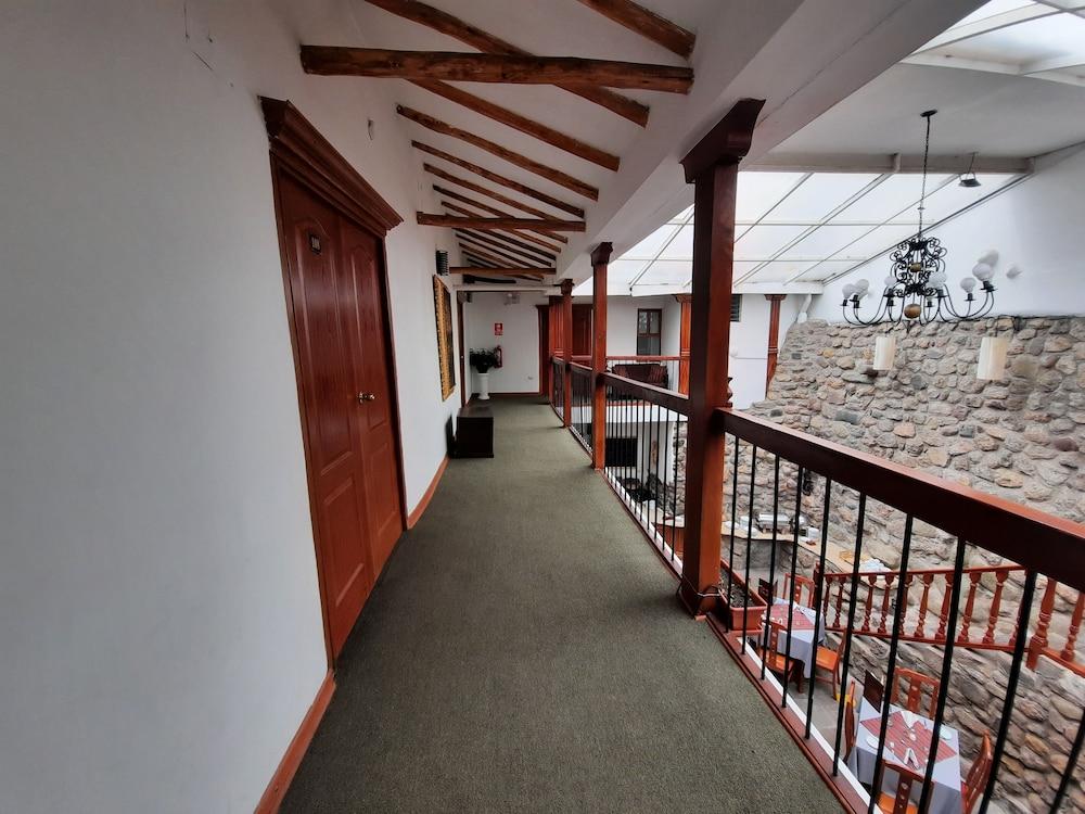 Hotel Suenos Del Inka Cusco Bagian luar foto
