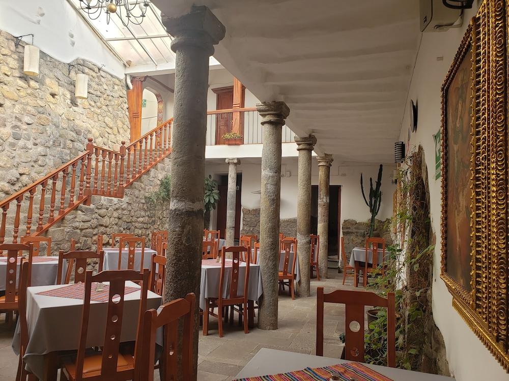 Hotel Suenos Del Inka Cusco Bagian luar foto