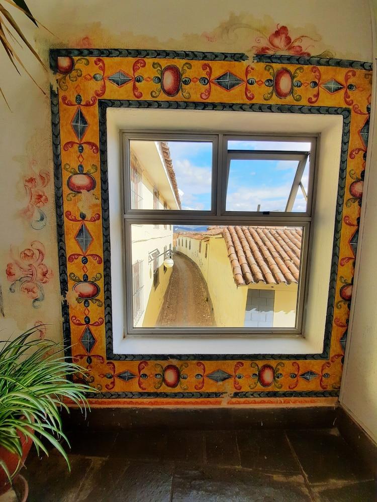 Hotel Suenos Del Inka Cusco Bagian luar foto