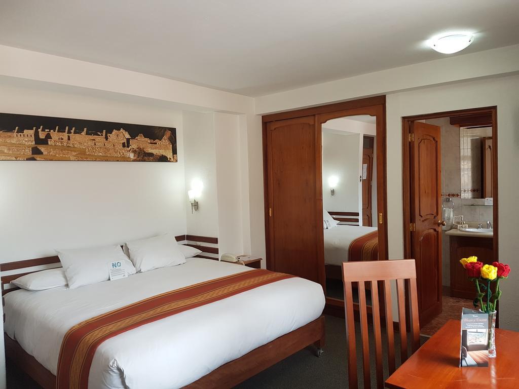 Hotel Suenos Del Inka Cusco Bagian luar foto