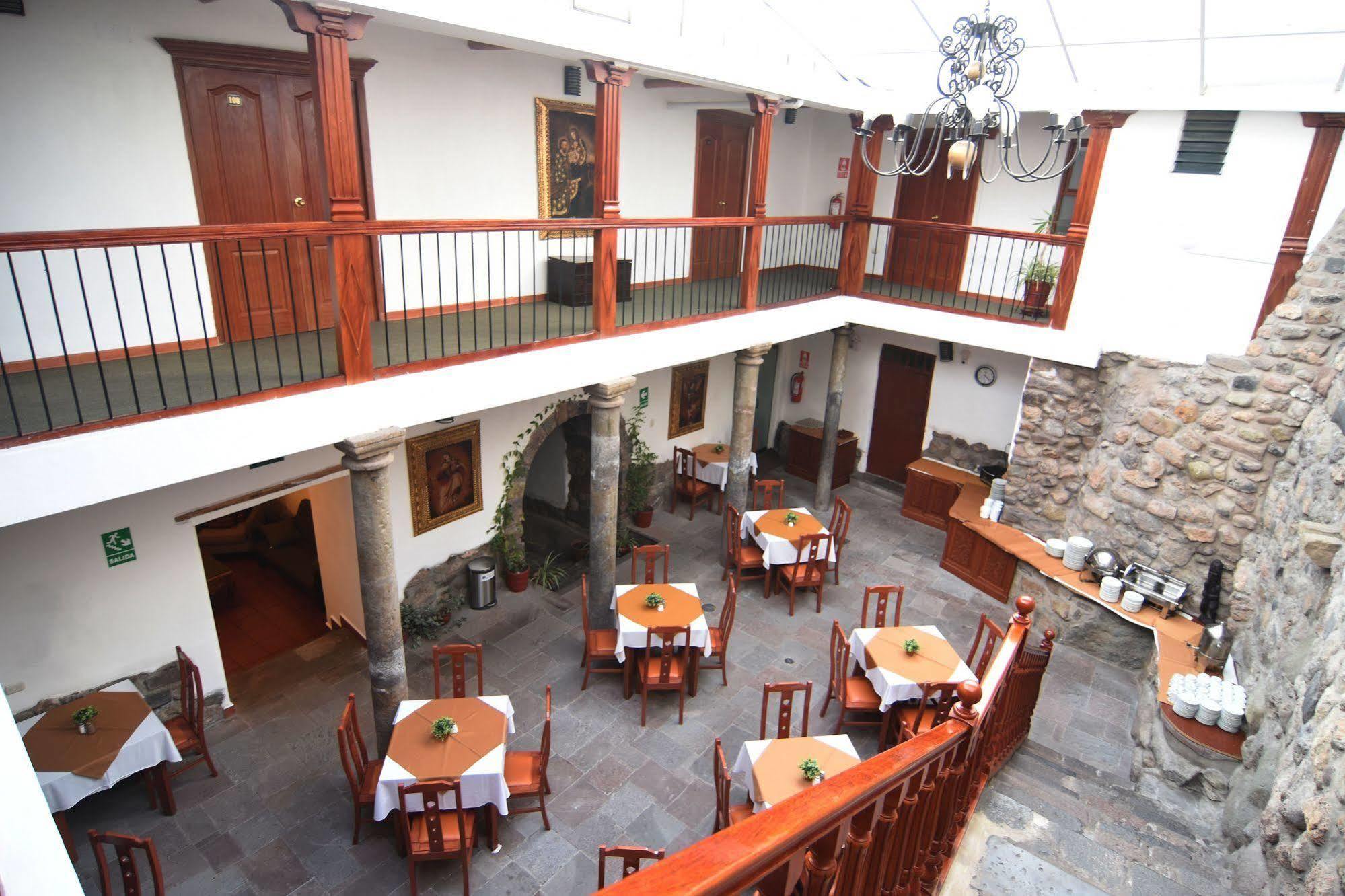 Hotel Suenos Del Inka Cusco Bagian luar foto