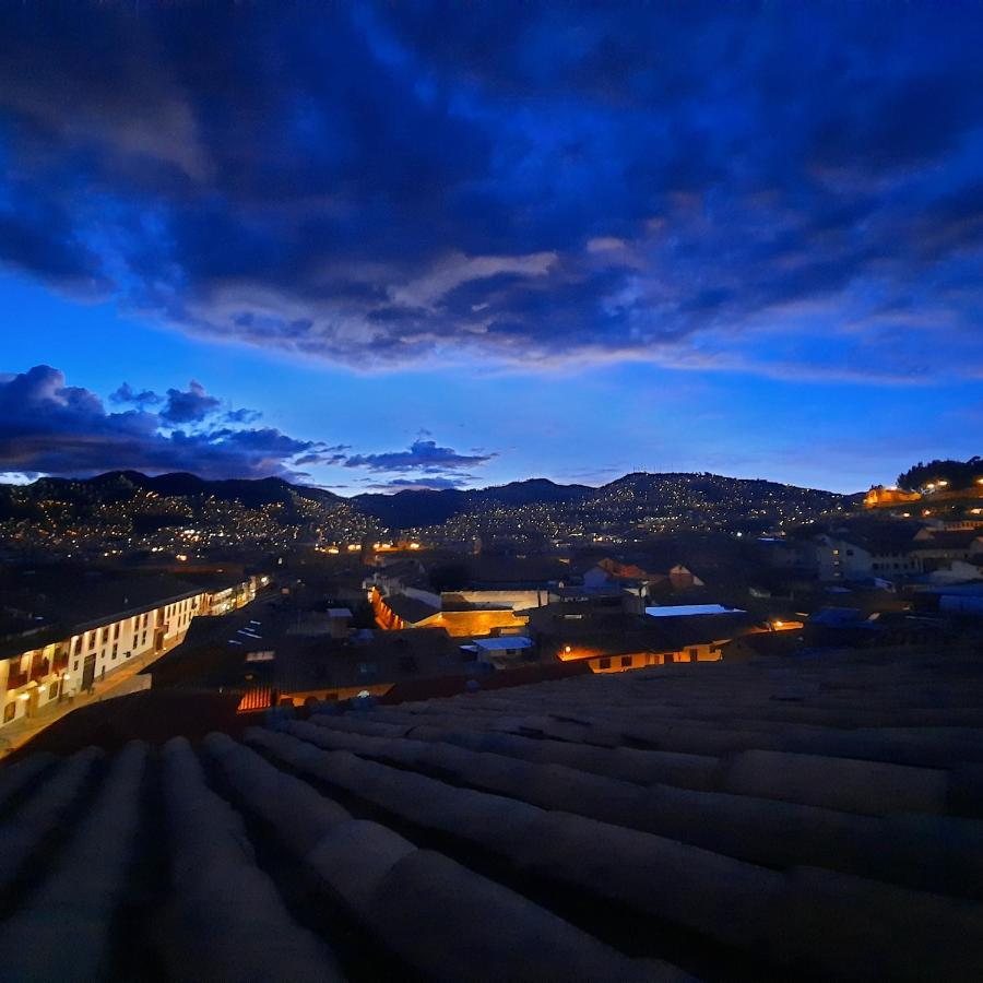 Hotel Suenos Del Inka Cusco Bagian luar foto