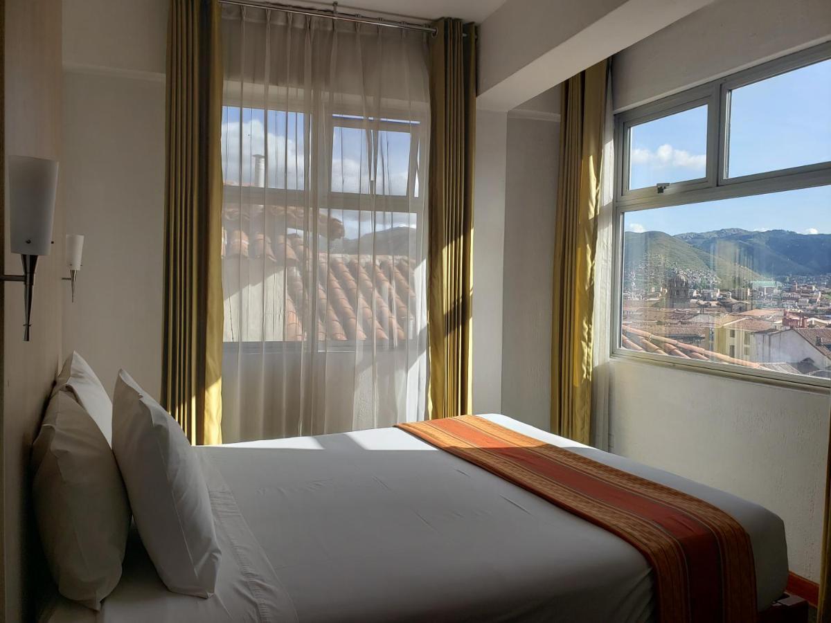 Hotel Suenos Del Inka Cusco Bagian luar foto