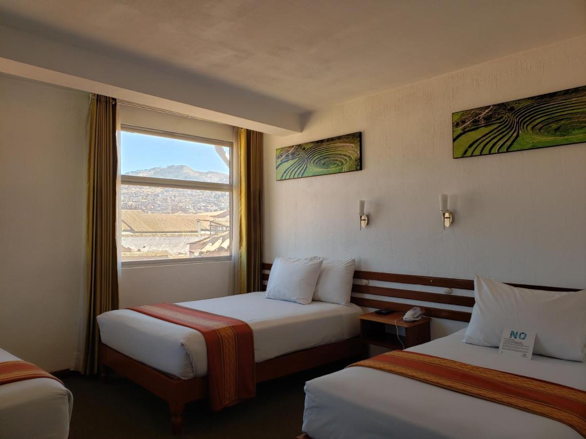 Hotel Suenos Del Inka Cusco Bagian luar foto