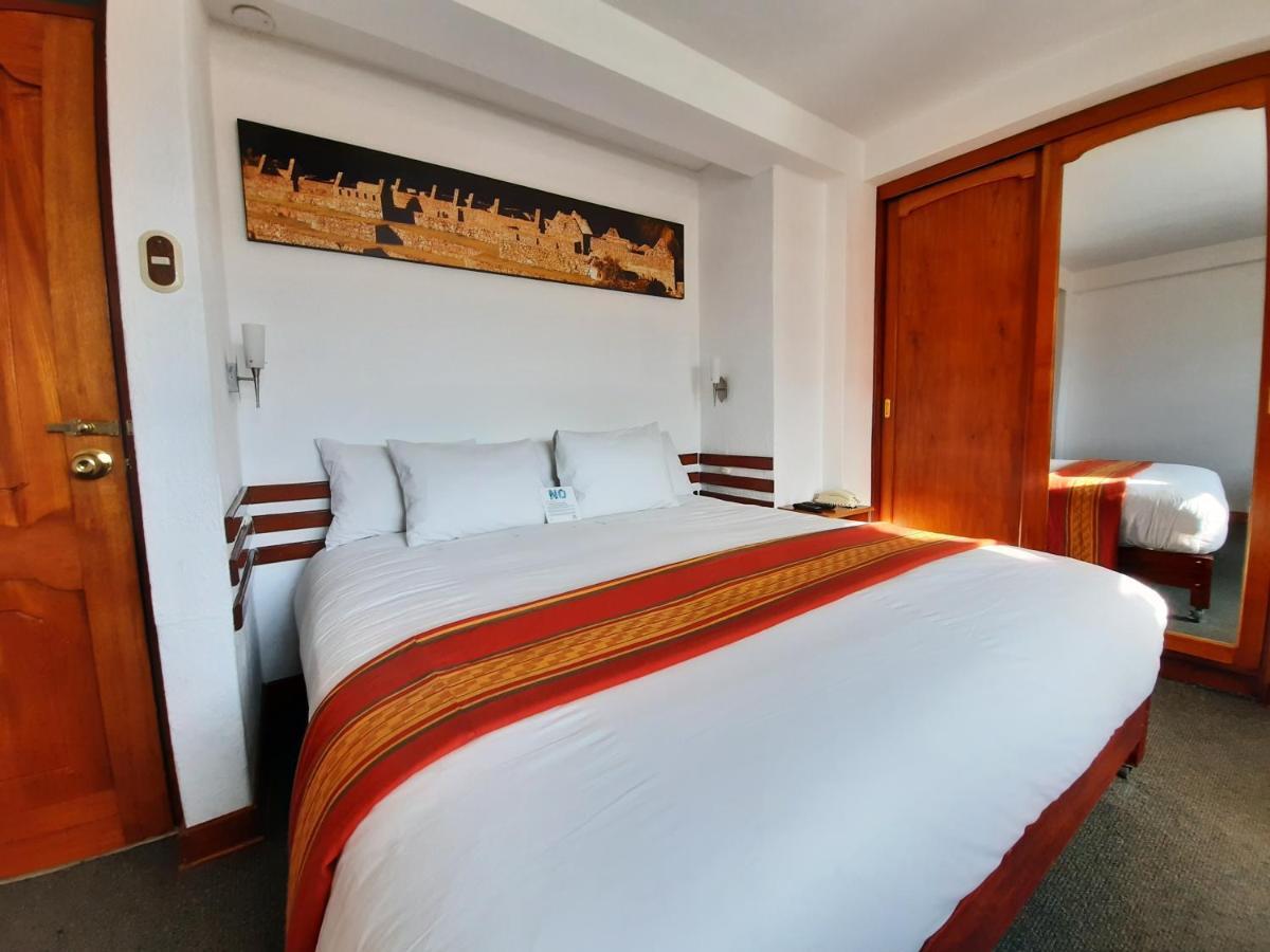 Hotel Suenos Del Inka Cusco Bagian luar foto