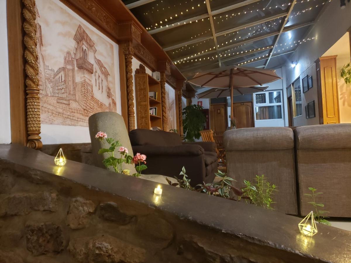 Hotel Suenos Del Inka Cusco Bagian luar foto