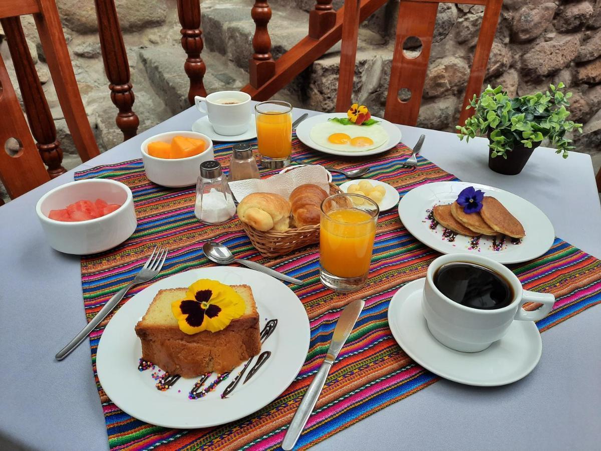 Hotel Suenos Del Inka Cusco Bagian luar foto